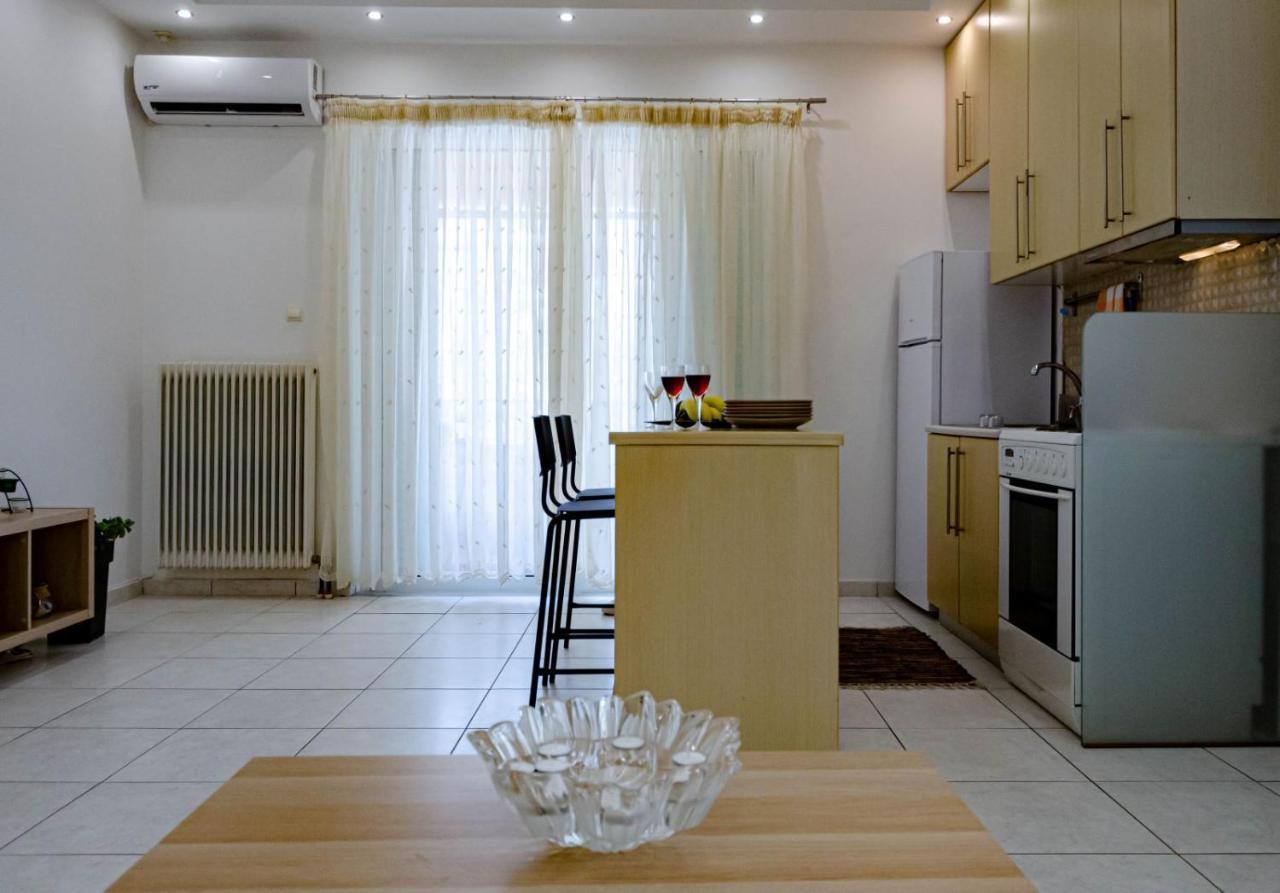 Phaedra & Electra Home Kalamáta Kültér fotó